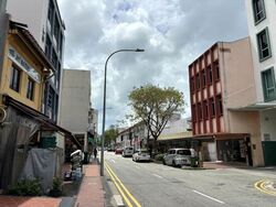 Geylang Serai Vocational Traning Centre (D14), Shop House #637238621